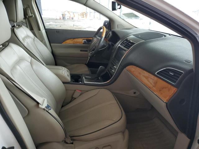 Photo 5 from auction – 2011 LINCOLN MKX with VIN 2LMDJ6JK6BBJ31405