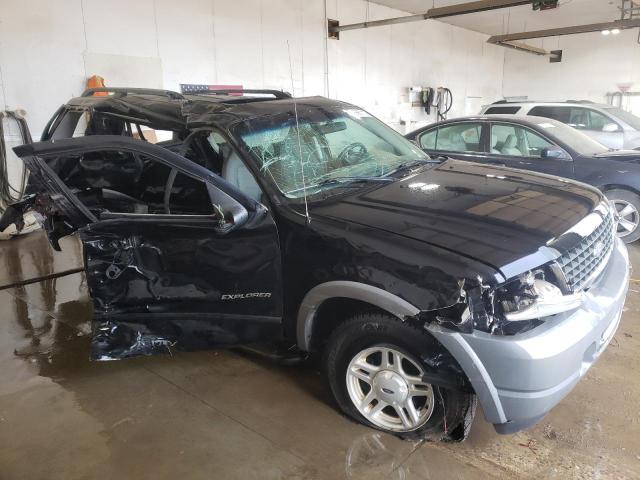 FORD EXPLORER X 2002 with VIN 1FMZU72E82UB59417 - Photo from auction
