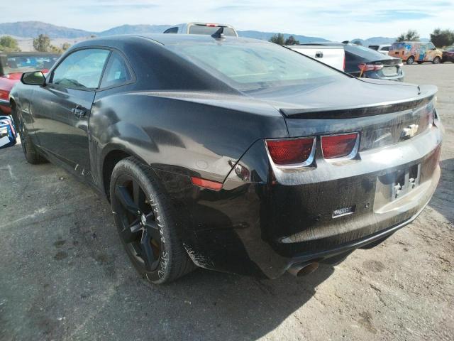 Photo 3 from auction – 2011 CHEVROLET CAMARO 2SS with VIN 2G1FT1EW4B9199494