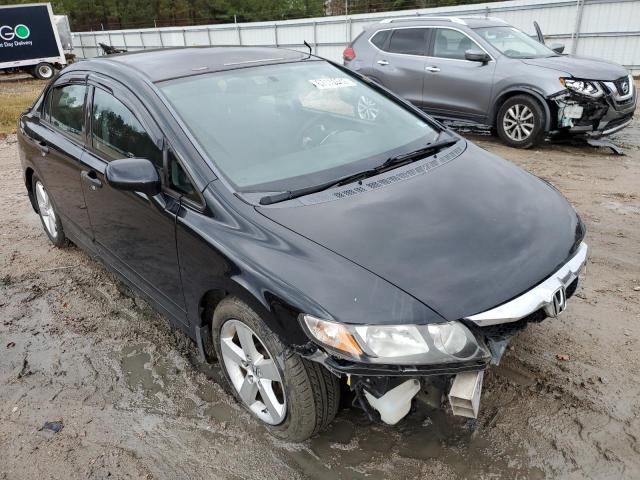 HONDA CIVIC LX-S 2011 with VIN 19XFA1F65BE030341 - Photo from auction