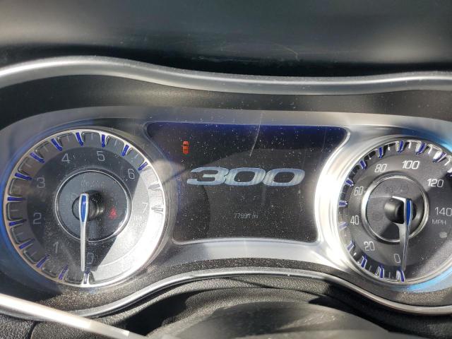 Photo 8 from auction – 2018 CHRYSLER 300 LIMITE with VIN 2C3CCAEG4JH140246