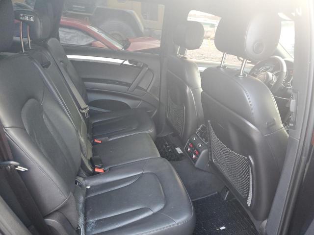 Photo 6 from auction – 2013 AUDI Q7 PRESTIG with VIN WA1DGAFE5DD012000