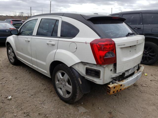 Foto 3 de la subasta – 2009 DODGE CALIBER SX con VIN 1B3HB48AX9D200005
