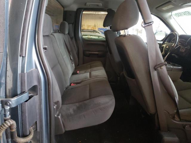 Photo 6 from auction – 2009 CHEVROLET SILVERADO with VIN 1GCEK29059Z172970