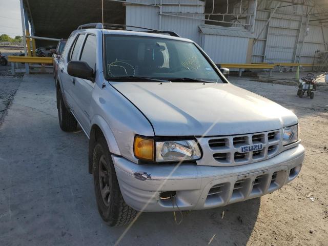 ISUZU RODEO S 2001 with VIN 4S2CK58W214350323 - Photo from auction