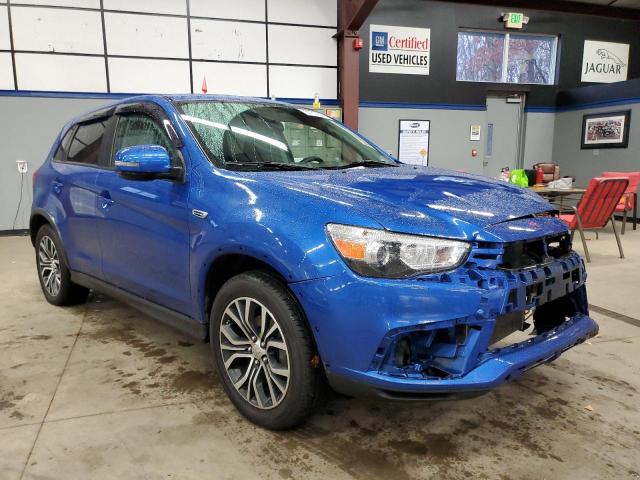 Photo 1 from auction – 2019 MITSUBISHI OUTLANDER with VIN JA4AR3AU3KU003283