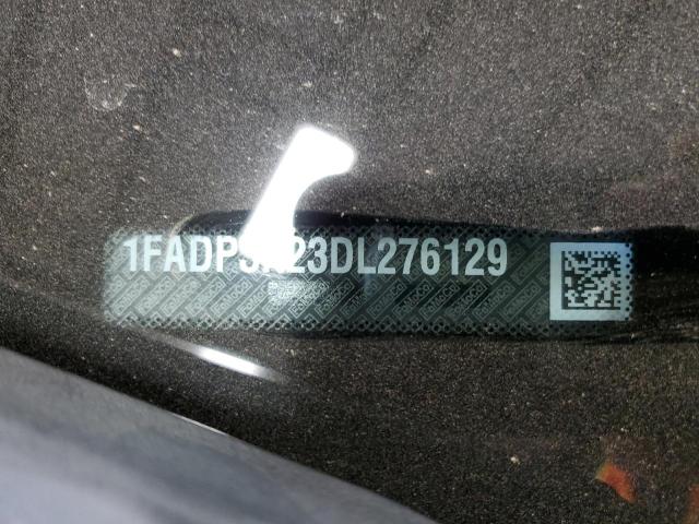 Photo 10 from auction – 2013 FORD FOCUS SE with VIN 1FADP3K23DL276129