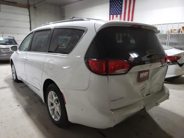 Photo 3 from auction – 2020 CHRYSLER PACIFICA T with VIN 2C4RC1EG6LR109146