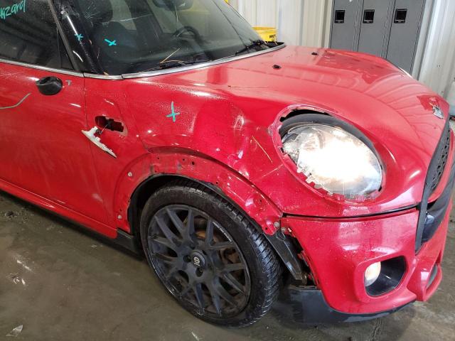 Photo 9 from auction – 2015 MINI COOPER with VIN WMWXS5C58FT837631
