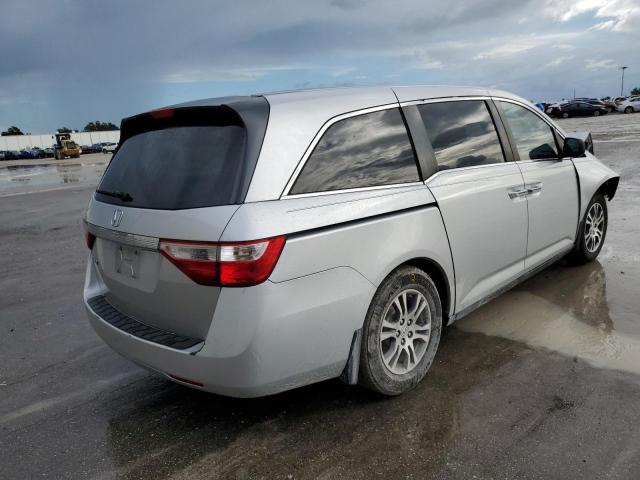 Photo 4 from auction – 2012 HONDA ODYSSEY EX with VIN 5FNRL5H48CB093861