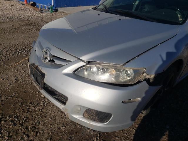 Photo 9 from auction – 2007 MAZDA 6 S with VIN 1YVHP80D175M12127