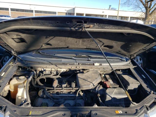 Photo 7 from auction – 2008 FORD EDGE with VIN 2FMDK39C58BB45633