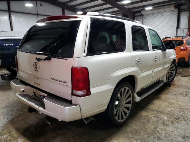 Photo 4 from auction – 2004 CADILLAC ESCALADE L with VIN 1GYEK63N84R174744
