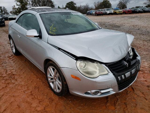 VOLKSWAGEN EOS TURBO 2008 with VIN WVWBA71F98V018433 - Photo from auction