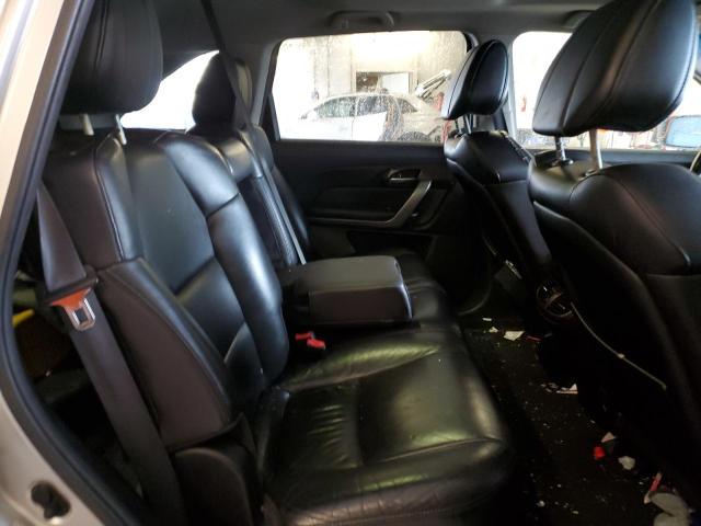 Photo 6 from auction – 2011 ACURA MDX with VIN 2HNYD2H28BH518780