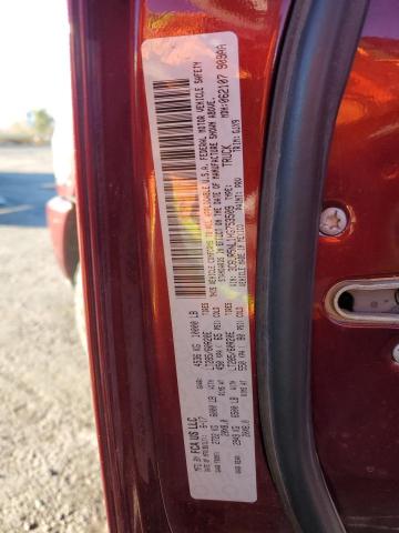 Photo 10 from auction – 2017 RAM 2500 LARAM with VIN 3C6UR5NL1HG753509