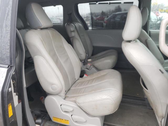 Photo 6 from auction – 2014 TOYOTA SIENNA XLE with VIN 5TDYK3DC1ES446696