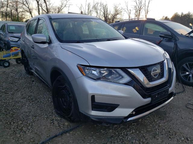 NISSAN ROGUE S 2017 with VIN KNMAT2MV2HP576432 - Photo from auction