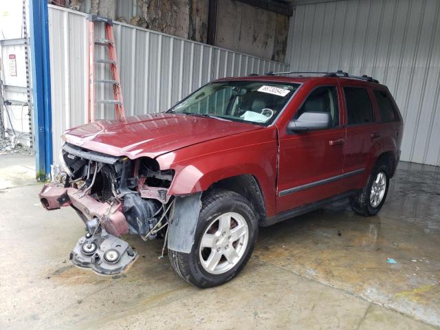 Photo 2 from auction – 2007 JEEP GRAND CHER with VIN 1J8HS48P67C552626