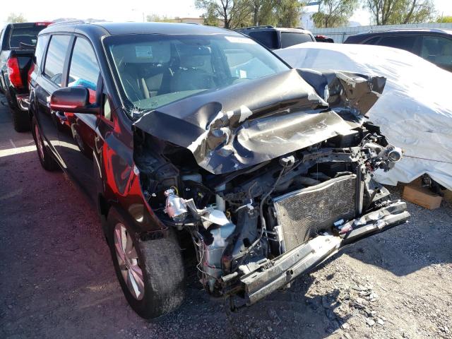Photo 1 from auction – 2016 KIA SEDONA LX with VIN KNDMB5C18G6182759
