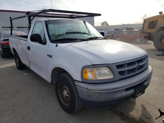 FORD F150 1998 with VIN 1FTZF1720WNB29323 - Photo from auction