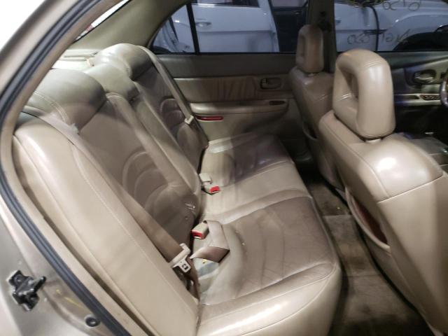 Photo 6 from auction – 2002 BUICK CENTURY LI with VIN 2G4WY55J521165563
