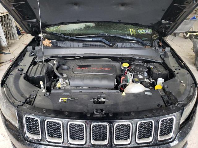 Photo 7 from auction – 2018 JEEP COMPASS SP with VIN 3C4NJDAB1JT211853