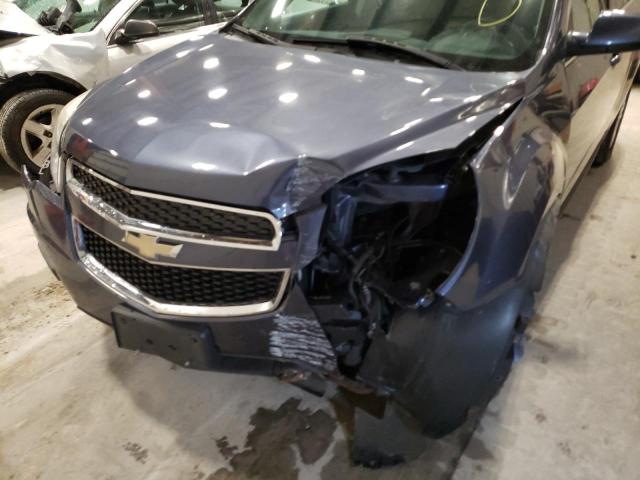 Photo 9 from auction – 2014 CHEVROLET EQUINOX LT with VIN 2GNFLFEK9E6367533