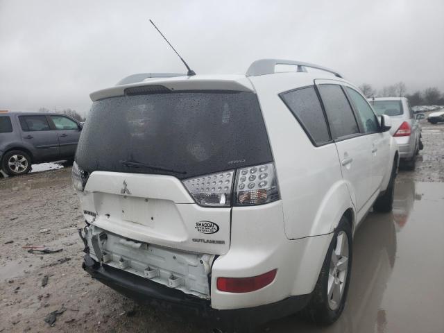 Photo 4 from auction – 2007 MITSUBISHI OUTLANDER with VIN JA4MT41X67Z002542