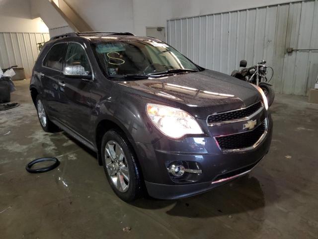 CHEVROLET EQUINOX LT 2013 with VIN 2GNFLGE39D6136077 - Photo from auction