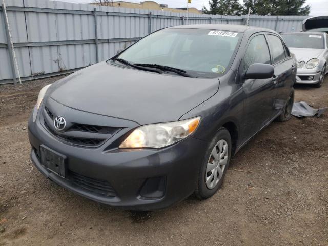 Photo 2 from auction – 2011 TOYOTA COROLLA BA with VIN 2T1BU4EE2BC674684