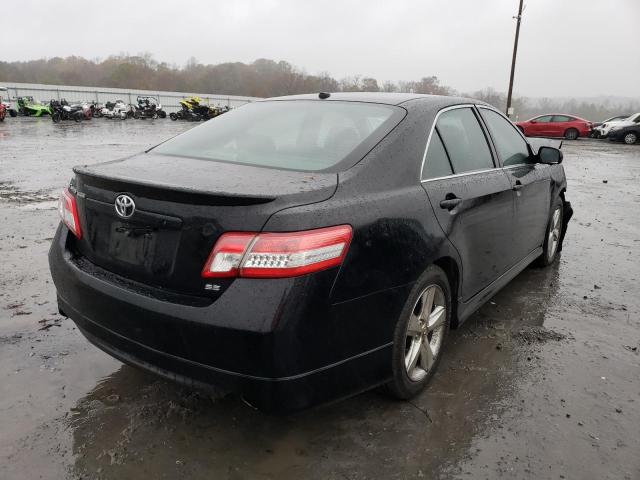 Photo 4 from auction – 2011 TOYOTA CAMRY BASE with VIN 4T1BF3EK0BU710929