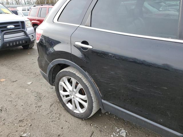 Photo 9 from auction – 2007 MAZDA CX-9 with VIN JM3TB28Y670119945