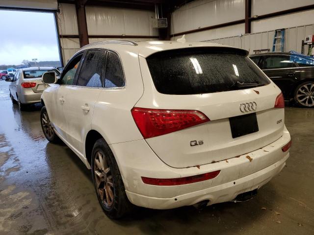 صورة رقم 3 من المزاد - 2012 AUDI Q5 PREMIUM مع VIN WA1LFAFP2CA139867