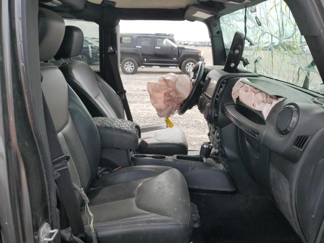 Photo 5 from auction – 2017 JEEP WRANGLER U with VIN 1C4BJWEG1HL702093