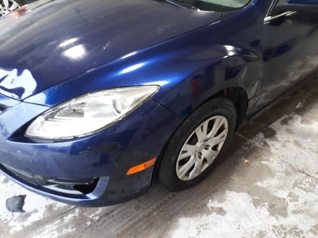 Photo 9 from auction – 2010 MAZDA 6 I with VIN 1YVHZ8BH4A5M07490