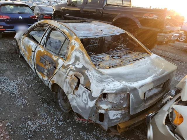 Photo 3 from auction – 2005 ACURA TL with VIN 19UUA66225A037953