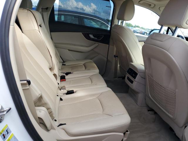 Photo 6 from auction – 2017 AUDI Q7 PREMIUM with VIN WA1LAAF72HD058839