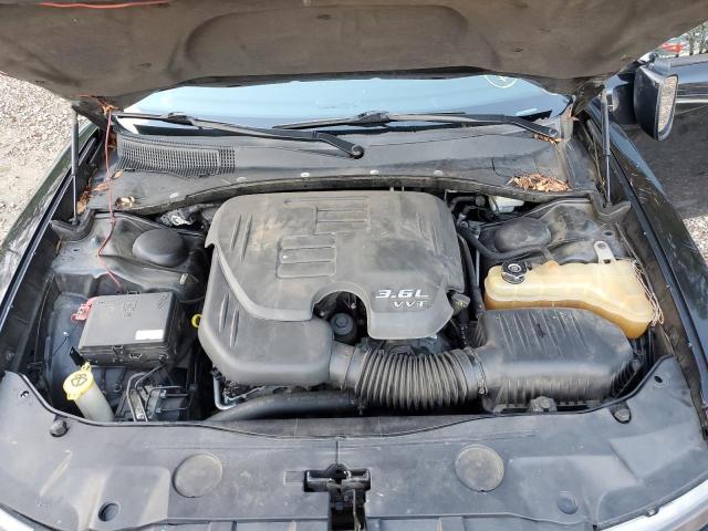 Photo 7 from auction – 2012 DODGE CHARGER SE with VIN 2C3CDXBG1CH296784