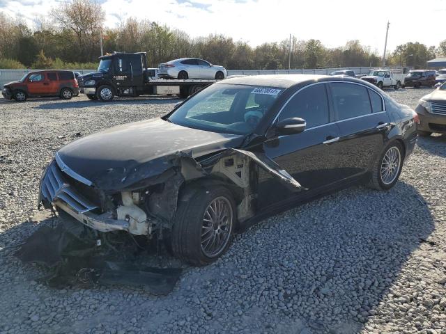 Photo 2 from auction – 2011 HYUNDAI GENESIS 3. with VIN KMHGC4DE5BU115199