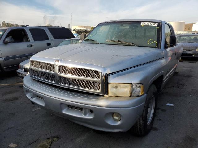 Photo 2 from auction – 2001 DODGE RAM 1500 with VIN 3B7HC13Y21M549599