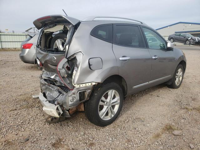 Photo 4 from auction – 2012 NISSAN ROGUE S with VIN JN8AS5MV5CW372036