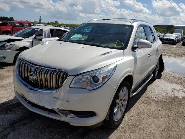 Photo 2 from auction – 2013 BUICK ENCLAVE with VIN 5GAKRDKDXDJ235500