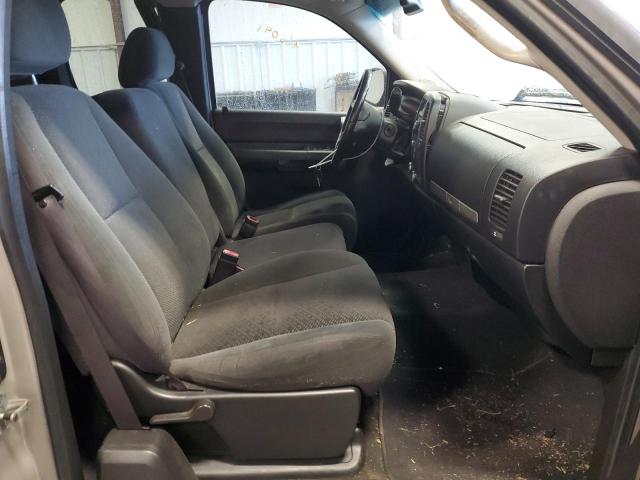 Photo 5 from auction – 2008 CHEVROLET SILVERADO with VIN 1GCEC19C78Z180049
