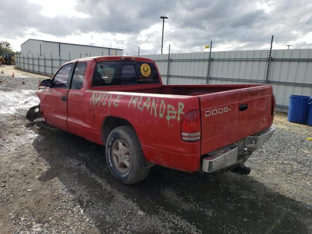 Photo 3 from auction – 1997 DODGE DAKOTA with VIN 1B7GL23X1VS112800