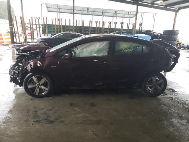 Photo 9 from auction – 2018 KIA FORTE LX with VIN 3KPFL4A77JE273238