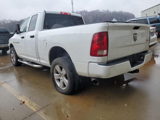 Photo 3 from auction – 2011 DODGE RAM 1500 with VIN 1D7RV1GT5BS697757