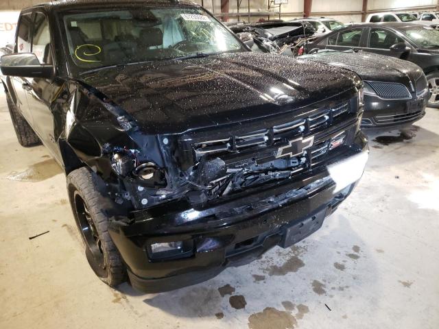 Photo 9 from auction – 2015 CHEVROLET SILVERADO with VIN 3GCUKSEC3FG295402