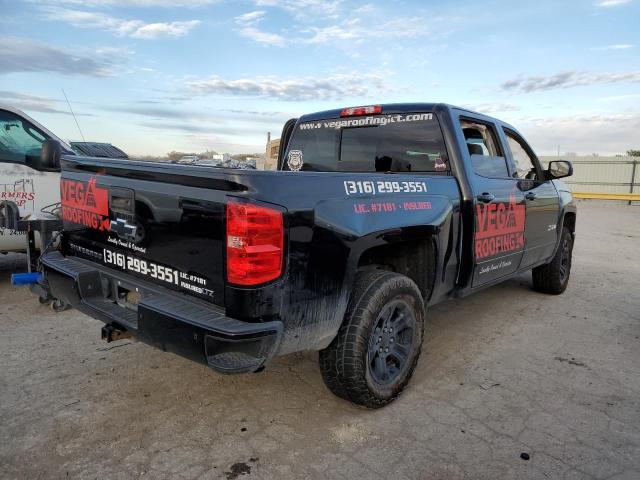 Photo 4 from auction – 2015 CHEVROLET SILVERADO with VIN 3GCUKSEC9FG396444