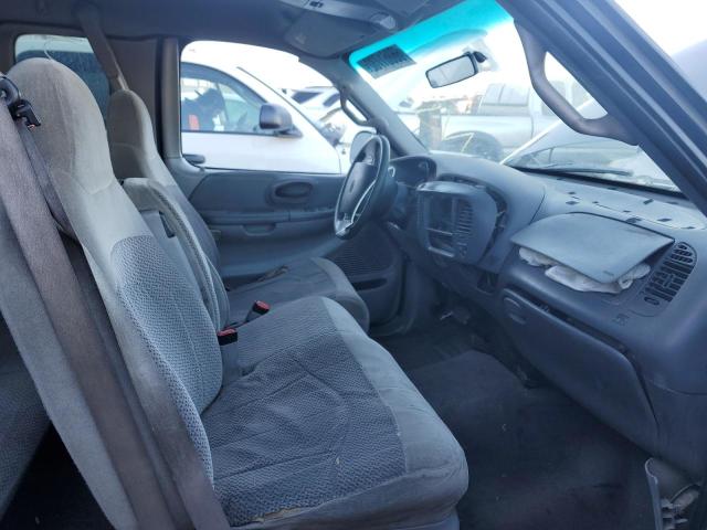 Photo 5 from auction – 2000 FORD F150 with VIN 1FTRX17LXYKA10401